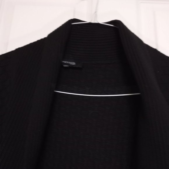 Jones New York Sweater Blazer Black 3x - Picture 1 of 3